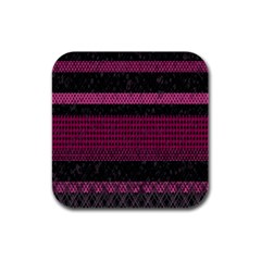 Background-044 Rubber Square Coaster (4 Pack) by nateshop