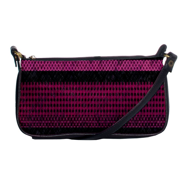 Background-044 Shoulder Clutch Bag