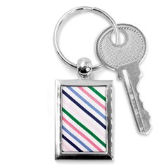 Background-055 Key Chain (rectangle) by nateshop