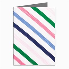 Background-055 Greeting Cards (pkg Of 8) by nateshop