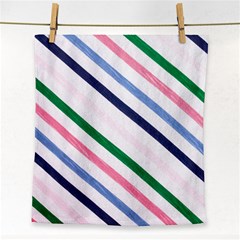 Background-055 Face Towel by nateshop