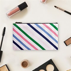 Background-055 Cosmetic Bag (small) by nateshop