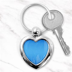 City Key Chain (heart) by nateshop