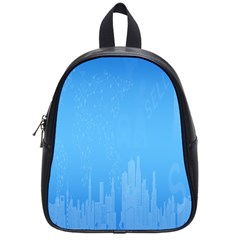 City School Bag (small) by nateshop