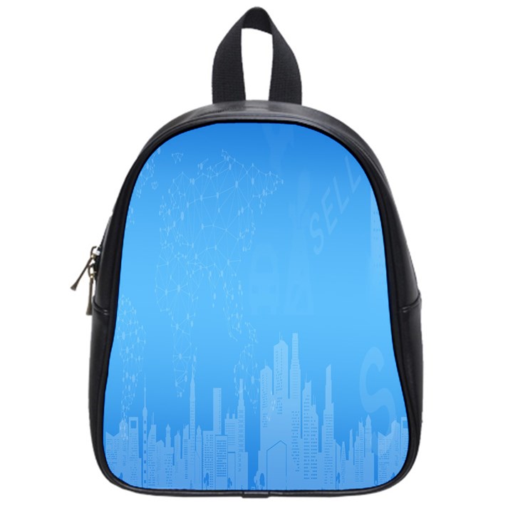 City School Bag (Small)