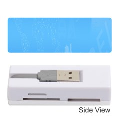 City Memory Card Reader (stick) by nateshop