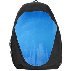 City Backpack Bag by nateshop