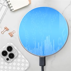 City Wireless Charger by nateshop