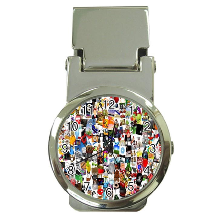 Cliparts Money Clip Watches