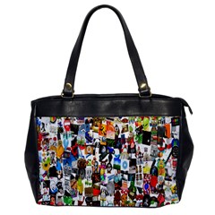 Cliparts Oversize Office Handbag by nateshop