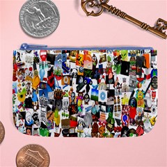 Cliparts Large Coin Purse by nateshop