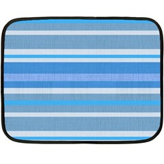 Cotton Fleece Blanket (mini) by nateshop