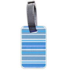 Cotton Luggage Tag (two Sides) by nateshop