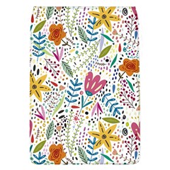 Flowers Removable Flap Cover (l) by nateshop