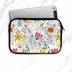 Flowers Apple Ipad Mini Zipper Cases by nateshop