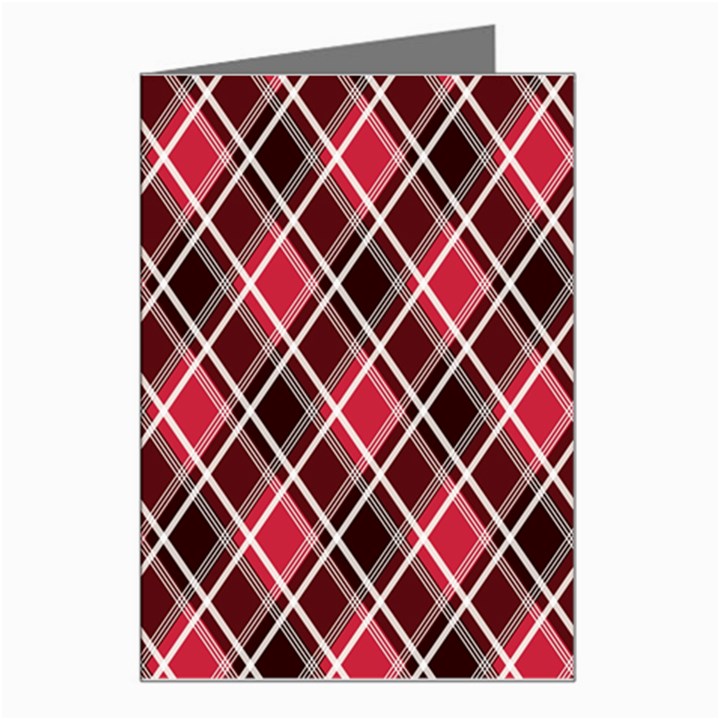 Geometric Greeting Card