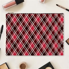 Geometric Cosmetic Bag (xl) by nateshop