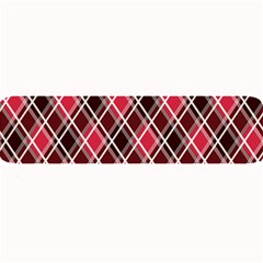 Geometric Large Bar Mat by nateshop