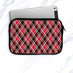 Geometric Apple Ipad Mini Zipper Cases by nateshop