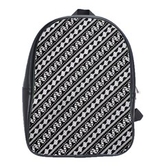 Hd-wallpaper School Bag (xl) by nateshop