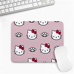 Hello Kitty Small Mousepad by nateshop