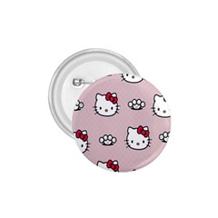 Hello Kitty 1 75  Buttons by nateshop