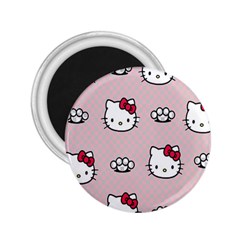 Hello Kitty 2 25  Magnets by nateshop