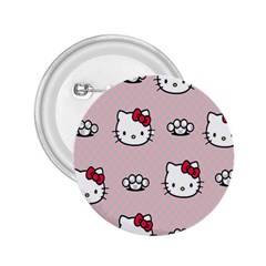 Hello Kitty 2 25  Buttons by nateshop