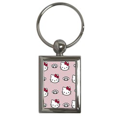 Hello Kitty Key Chain (rectangle) by nateshop