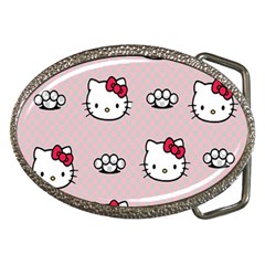 Hello Kitty Belt Buckles by nateshop