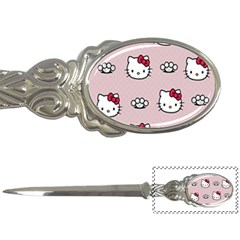 Hello Kitty Letter Opener by nateshop