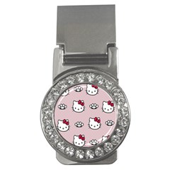 Hello Kitty Money Clips (cz)  by nateshop