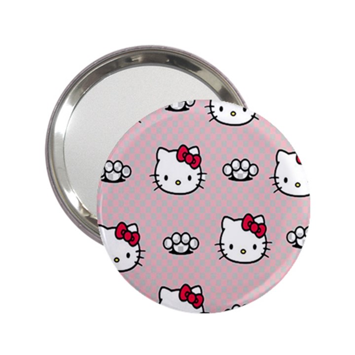 Hello Kitty 2.25  Handbag Mirrors