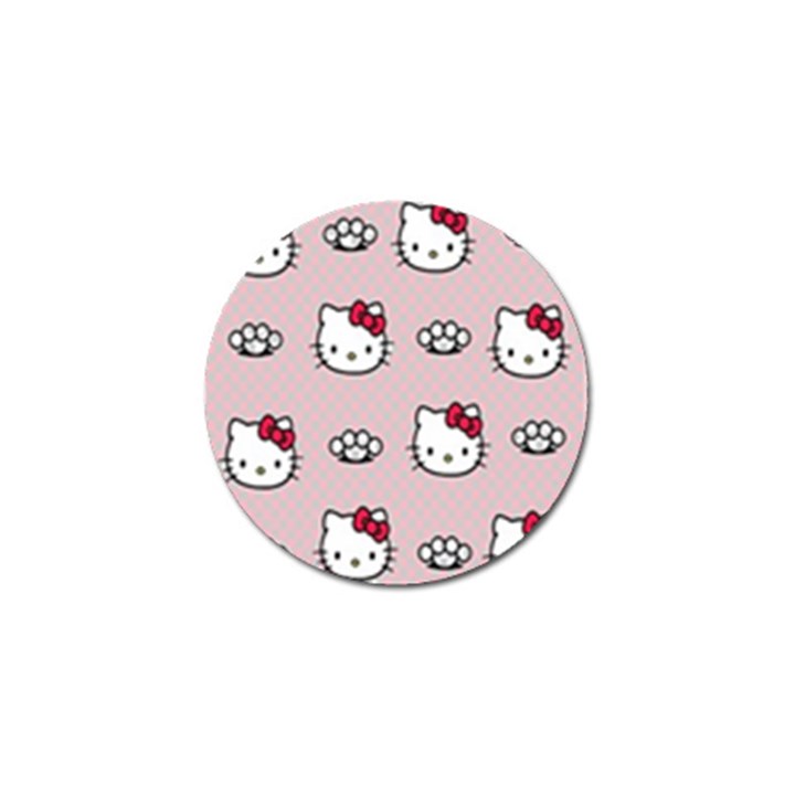 Hello Kitty Golf Ball Marker (10 pack)