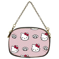 Hello Kitty Chain Purse (two Sides) by nateshop