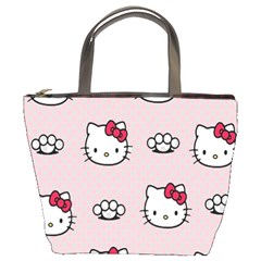 Hello Kitty Bucket Bag by nateshop