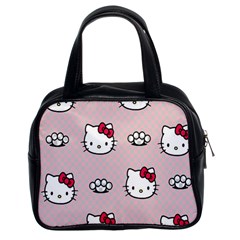 Hello Kitty Classic Handbag (two Sides) by nateshop