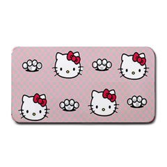 Hello Kitty Medium Bar Mat by nateshop