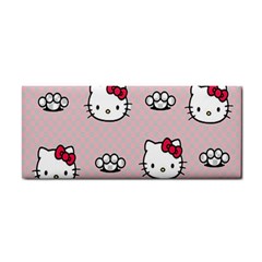 Hello Kitty Hand Towel by nateshop