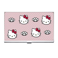 Hello Kitty Business Card Holder by nateshop