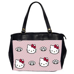 Hello Kitty Oversize Office Handbag (2 Sides) by nateshop