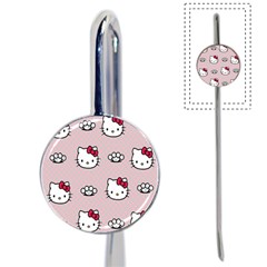 Hello Kitty Book Mark by nateshop