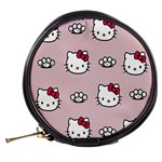 Hello Kitty Mini Makeup Bag Back