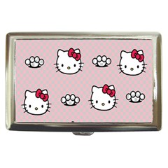 Hello Kitty Cigarette Money Case by nateshop