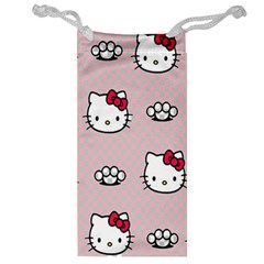 Hello Kitty Jewelry Bag by nateshop