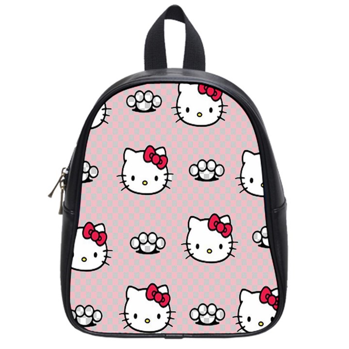 Hello Kitty School Bag (Small)