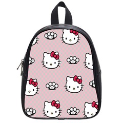 Hello Kitty School Bag (small) by nateshop