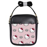 Hello Kitty Girls Sling Bag Front