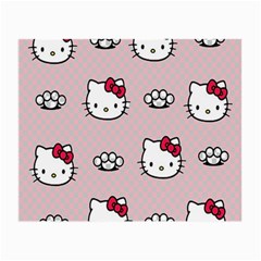 Hello Kitty Small Glasses Cloth by nateshop