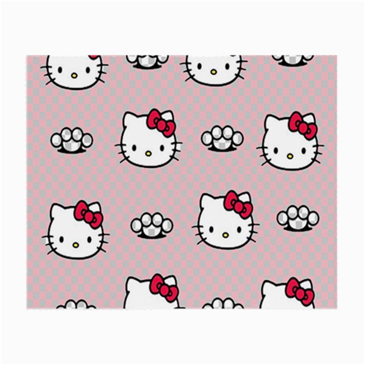 Hello Kitty Small Glasses Cloth